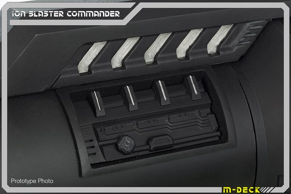 Ion Blaster Commander   An Unofficial Masterpiece Of A Completely Different Scale 08 (8 of 9)